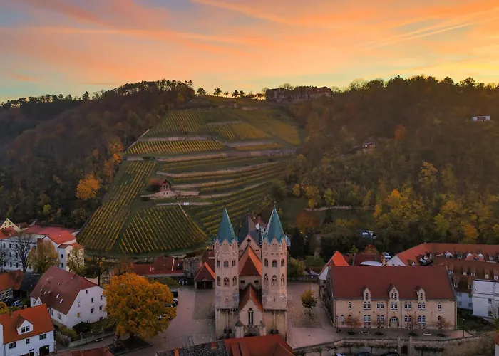 4 Sterne Hotels Weinberghotel Edelacker